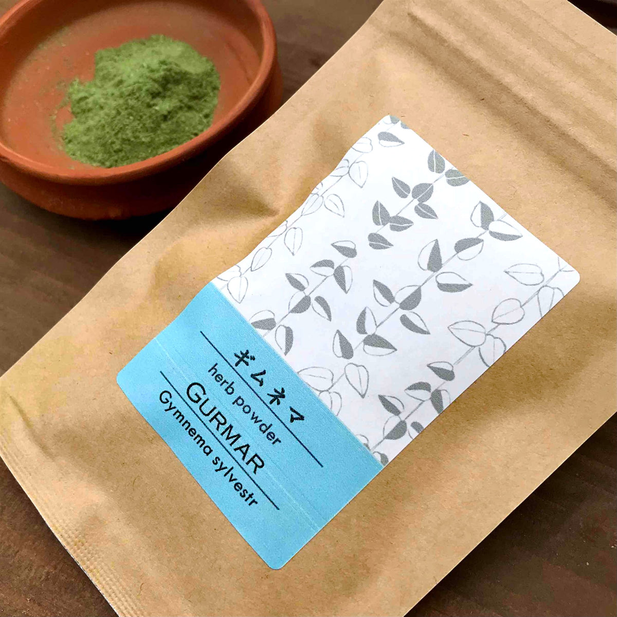 ギムネマパウダー(粉末)