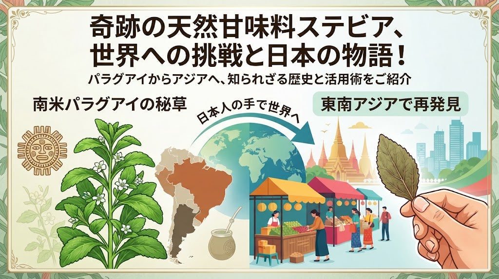 ステビア