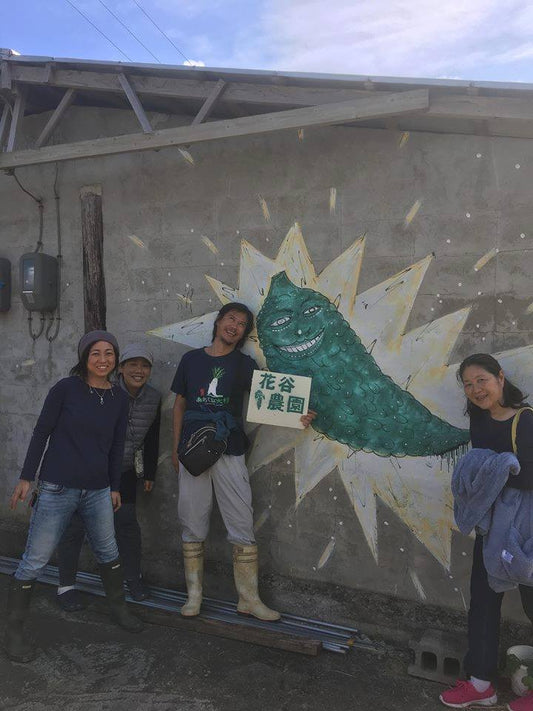 炭素循環農法