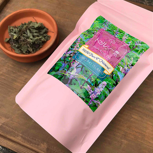 ☆トゥルシー茶（ホーリーバジル）