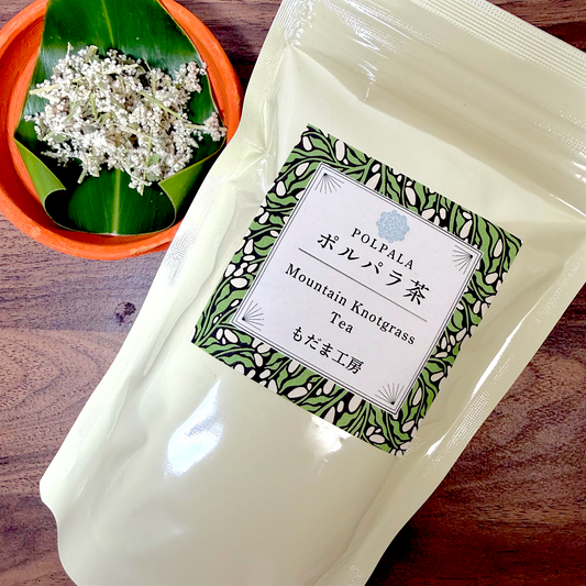 ☆ポルパラ茶