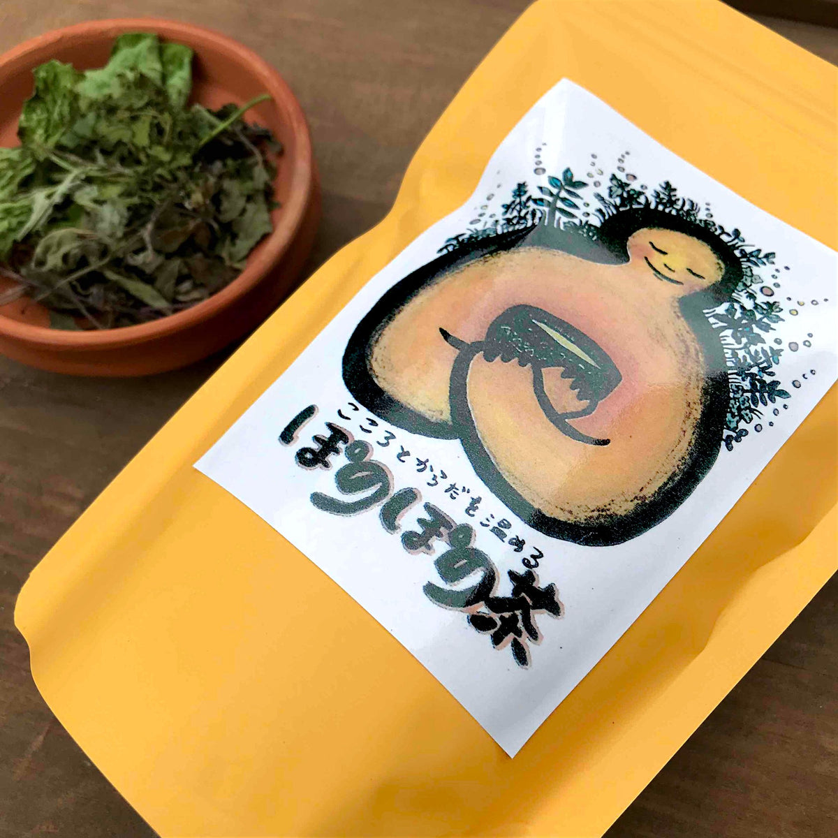 ☆ぽのぽの茶