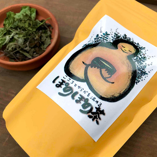 ☆ぽのぽの茶